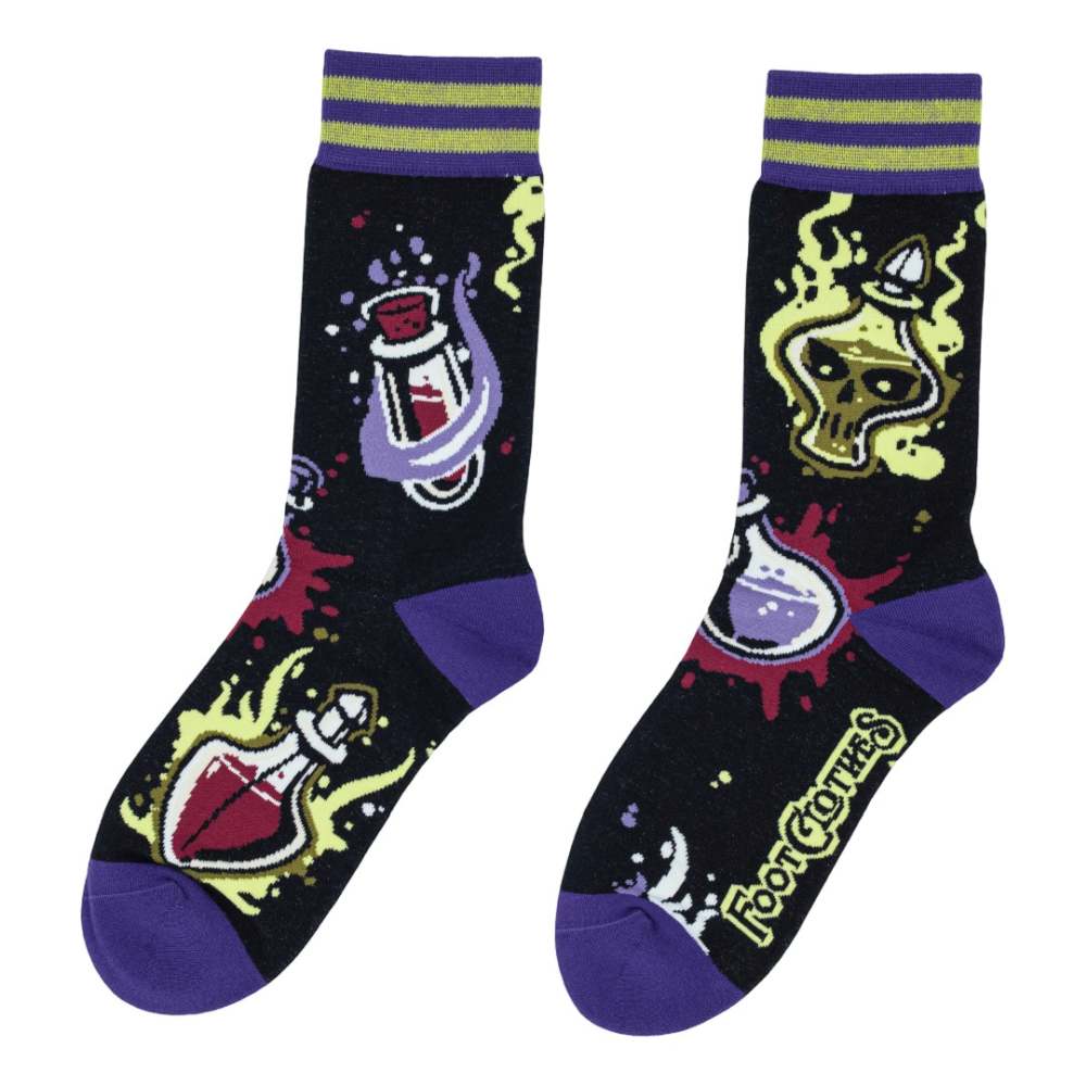 Footclothes - Vile Vials Socken - Mehrfarben